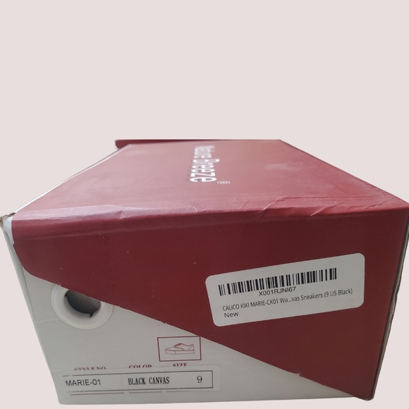 FINAL PRICE🚨 Nature Breeze black canvas | Size 9 - Picture 7 of 8